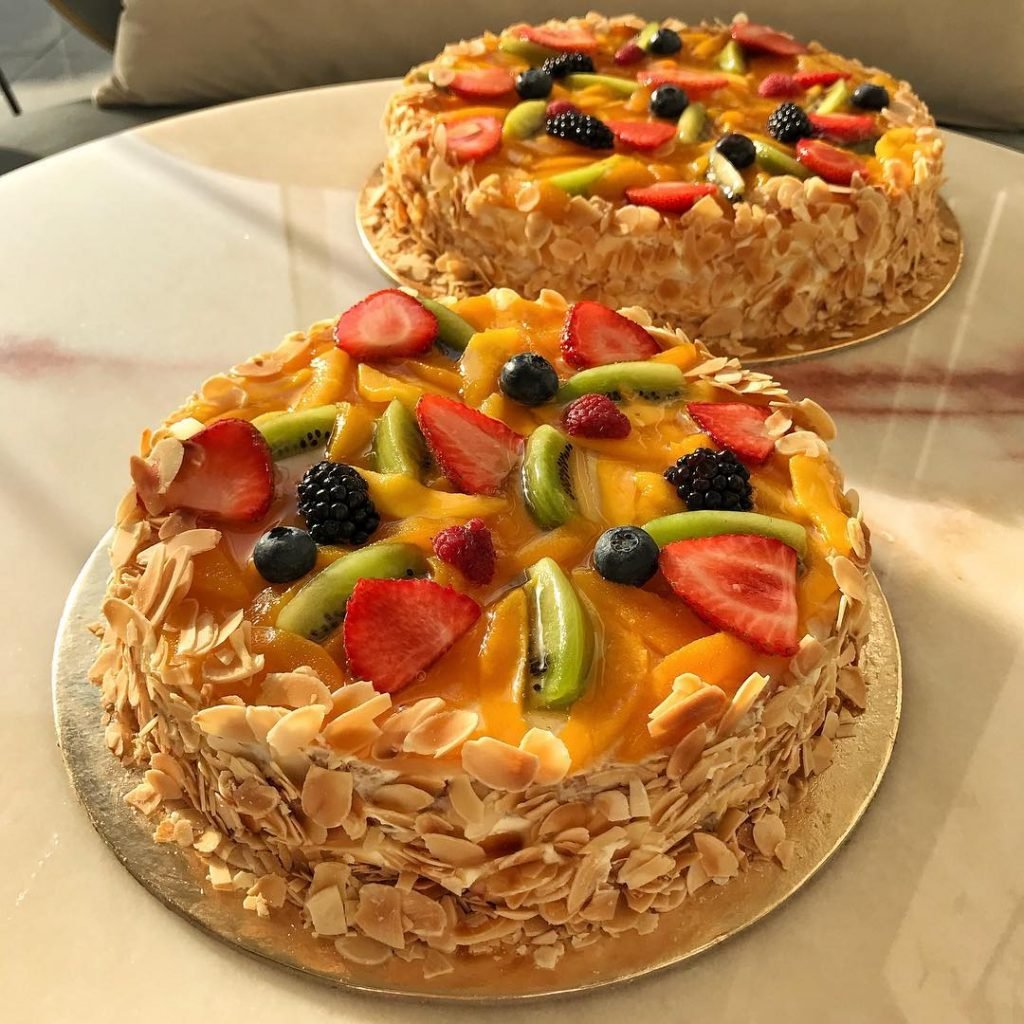 مطعم باريس دريم كيك البحرين