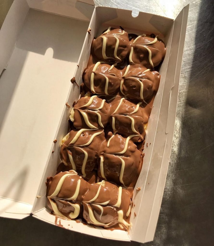 مطعم كريبل