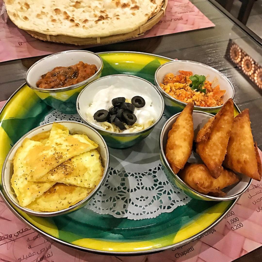 مطعم  دار الزين في البحرين