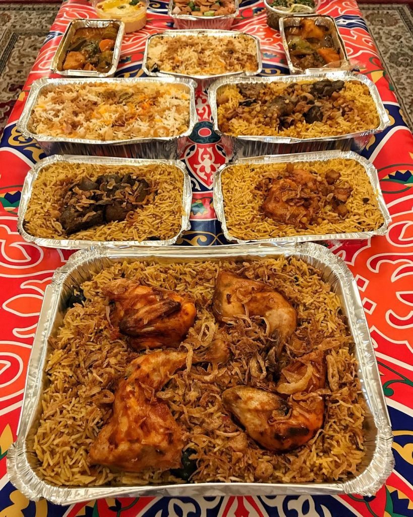 مطعم فريج 244