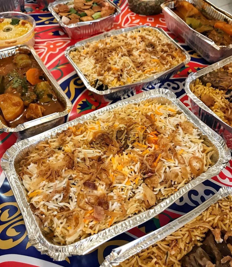 مطعم فريج 244