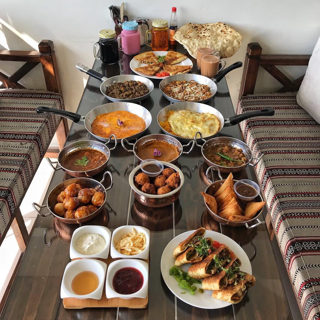 مطعم زلابية الشعبي