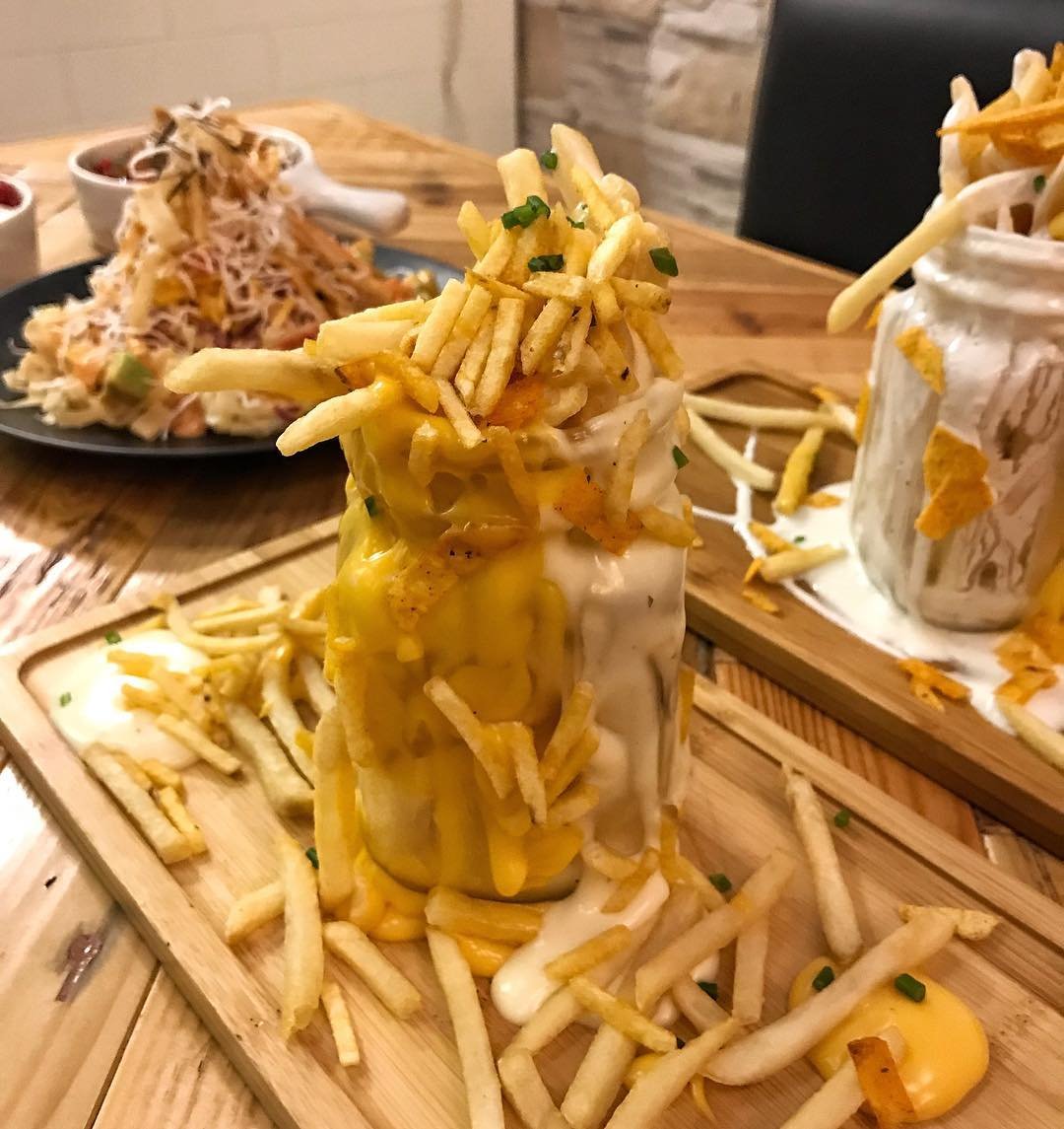مطعم كريڤ البحرين