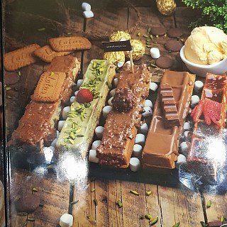 مطعم  وود بيري في البحرين 
