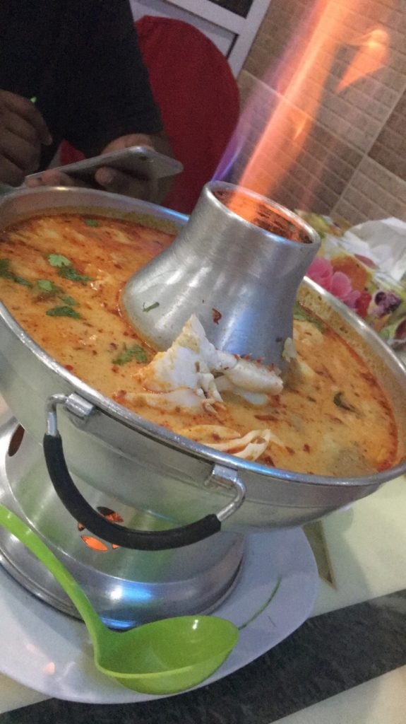 مطعم حن فى البحرين 