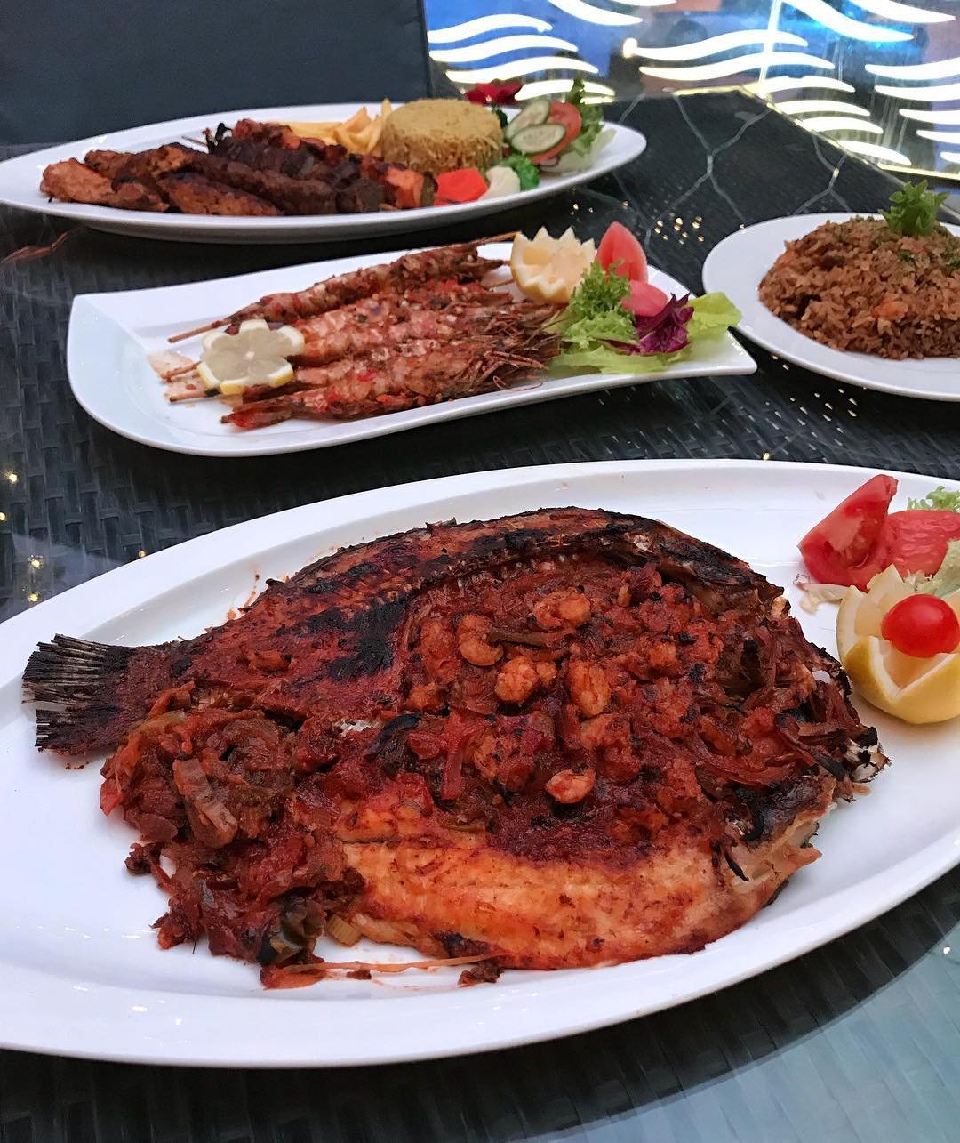 مطعم وكافيه سولو البحرين 