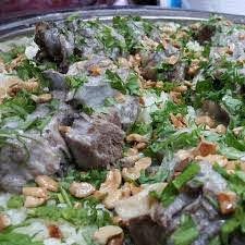 مطعم الاردن للمنسف والمسخن