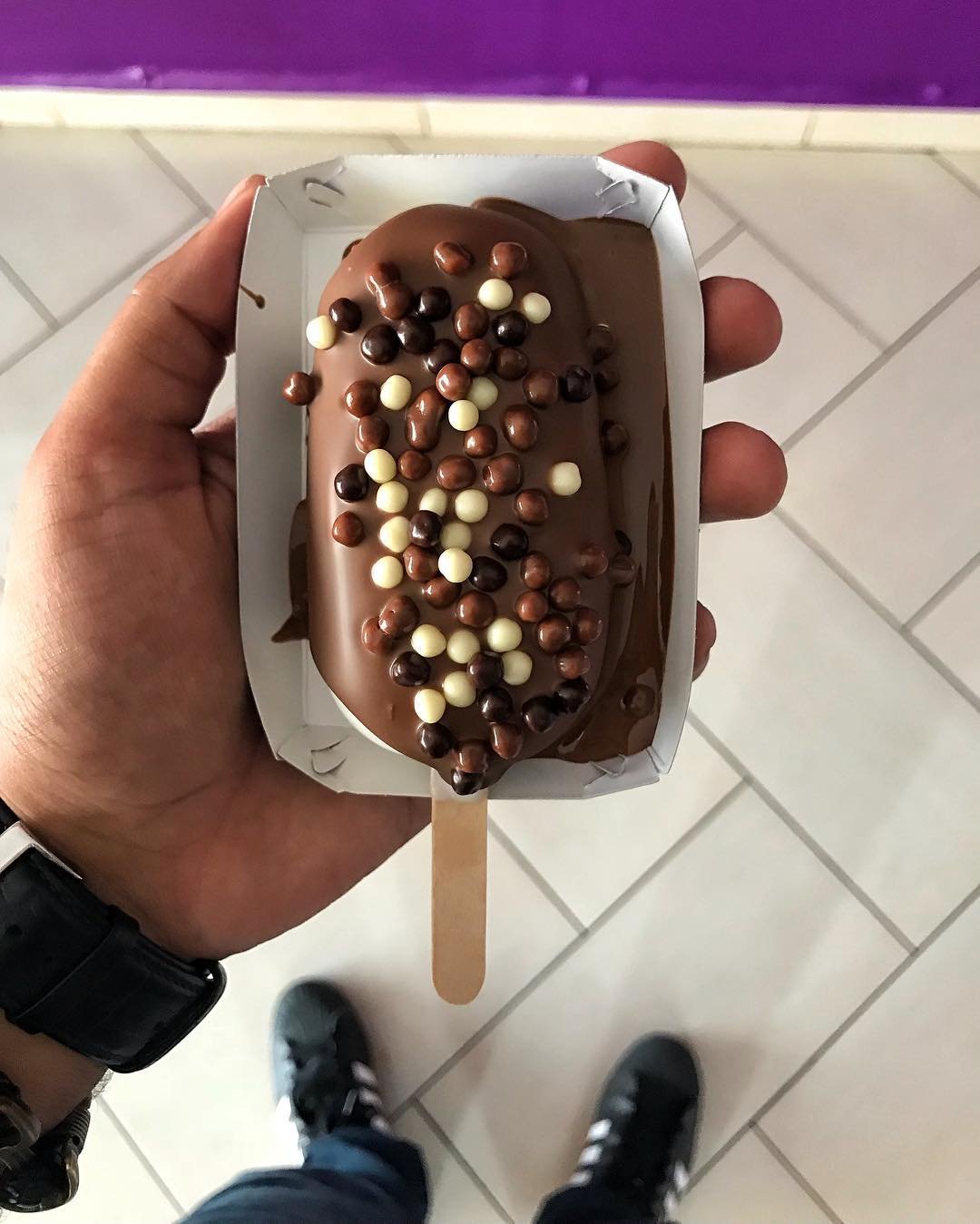 مطعم ايسكريم هاوس