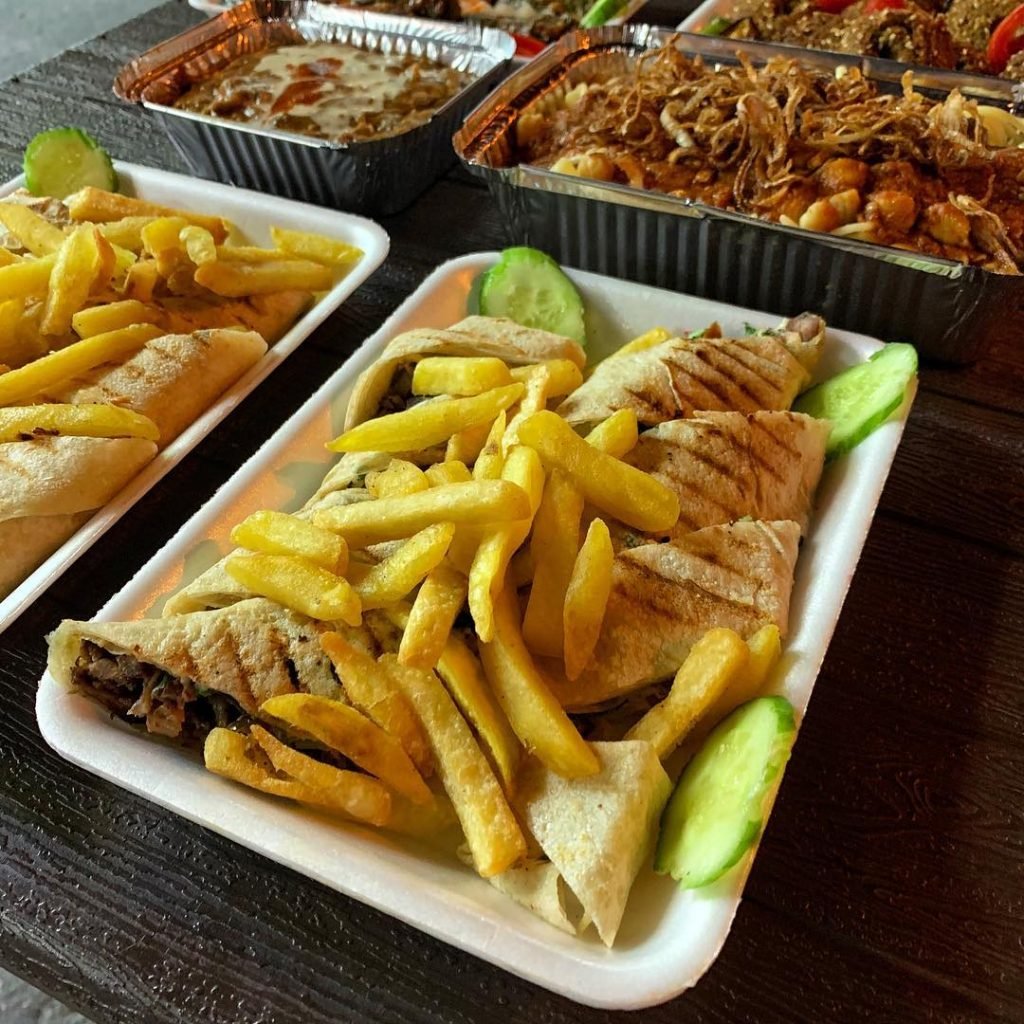 دكتور الفول في البحرين