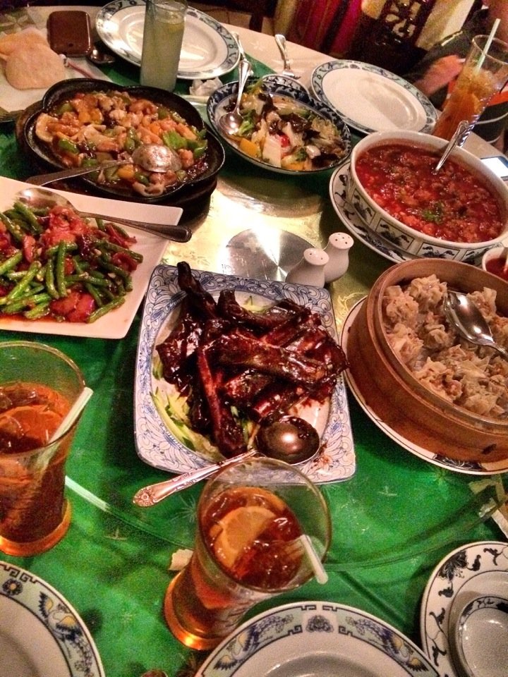 مطعم هونغ كونغ 