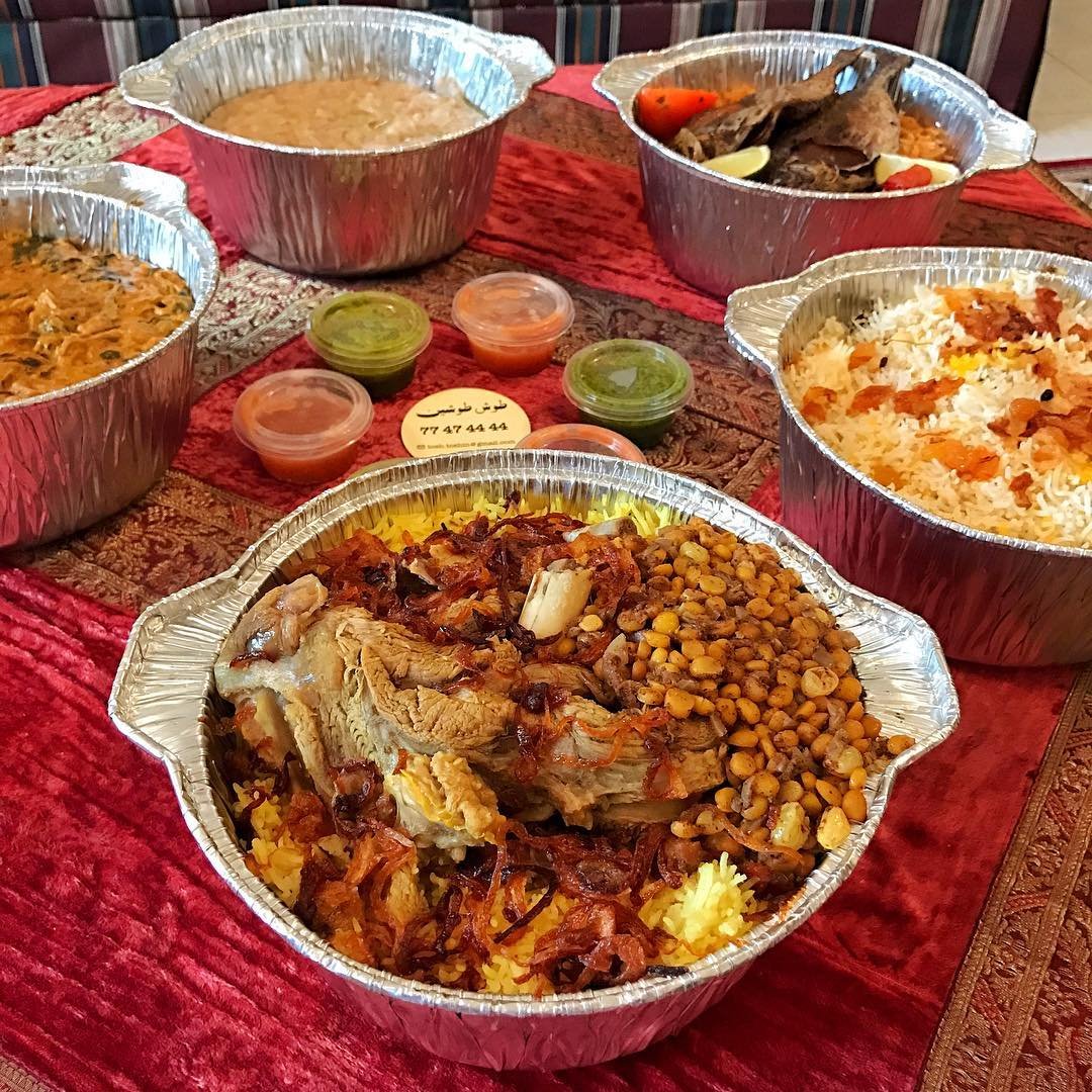 مطعم طوش طوشين