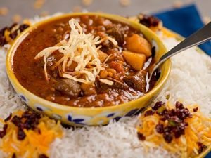 مطعم ياس اصفهاني في البحرين