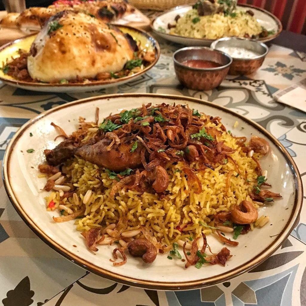 ياسمين في البحرين