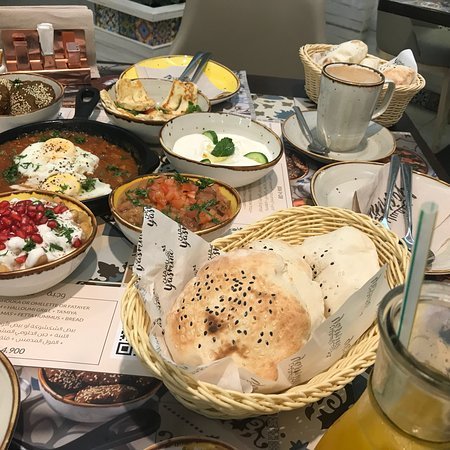 مطعم ياسمين في البحرين