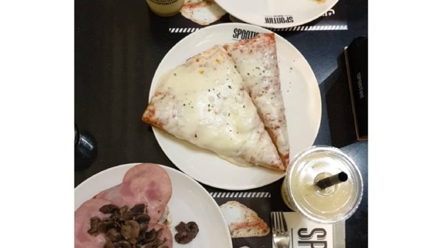 مطعم سبونتيني Spontini Pizza(الأسعار + المنيو + الموقع)