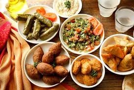 مطعم خيام في البحرين