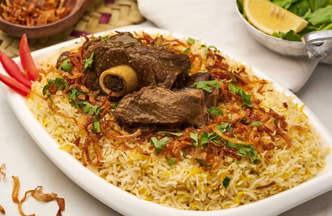 مطعم الوسمية 