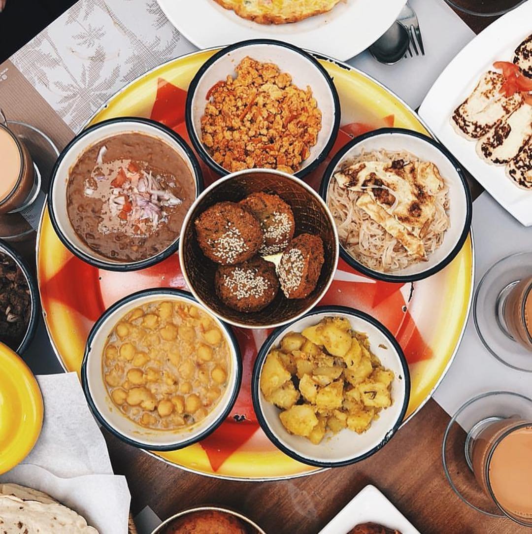 مطاعم البحرين