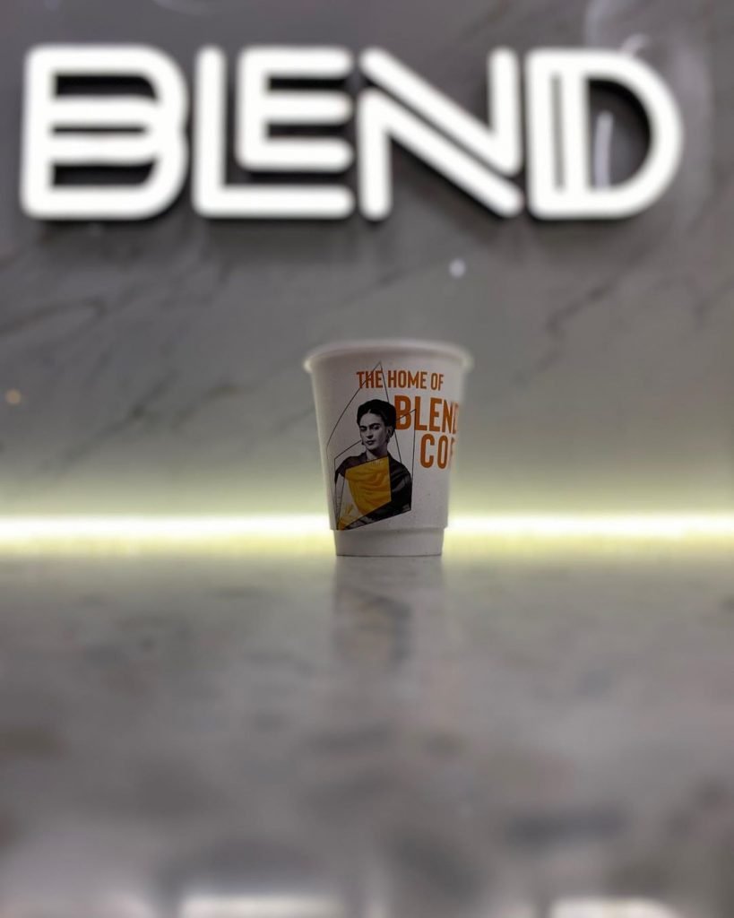 كافيه بلند 