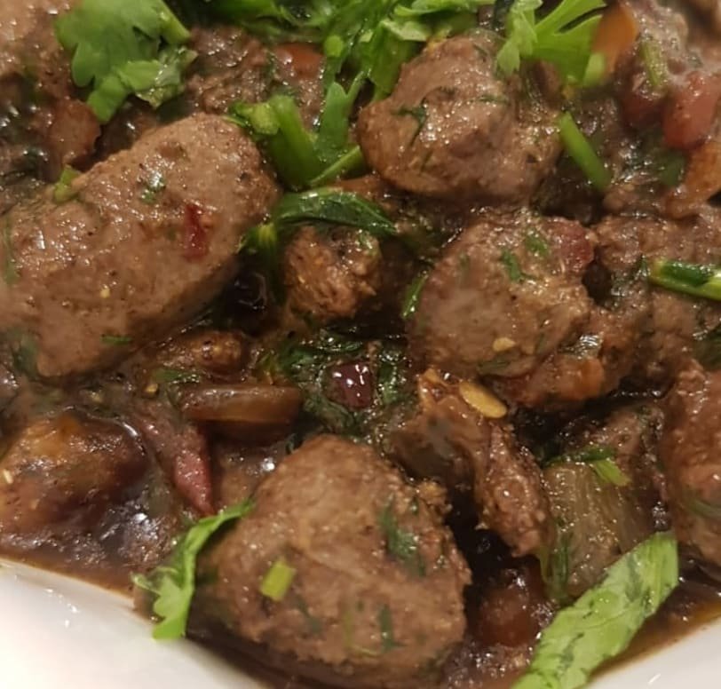 مطعم هوم ميد فوود