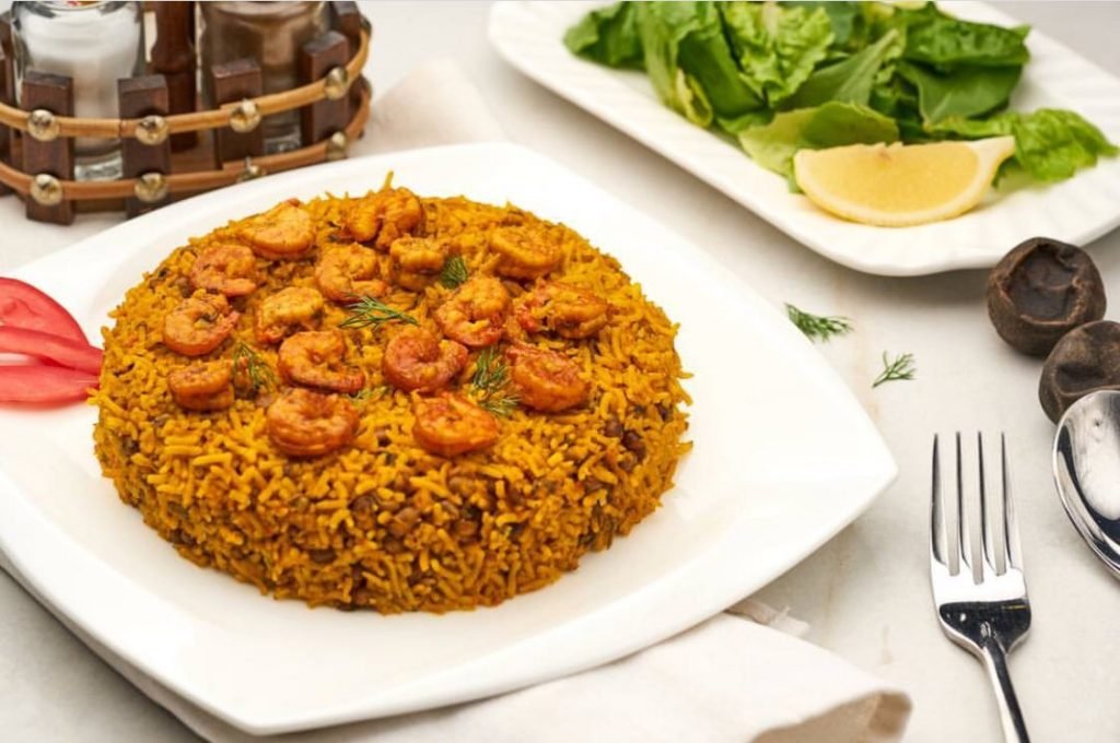 مطعم ملفى الاياويد