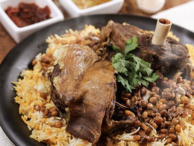 مطعم طوش طوشين