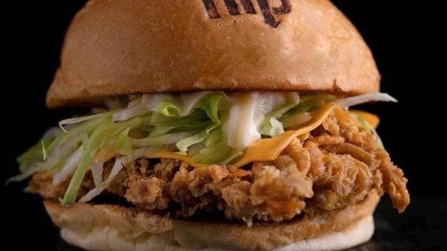 مطعم فليب flip burger (الأسعار + المنيو + الموقع)
