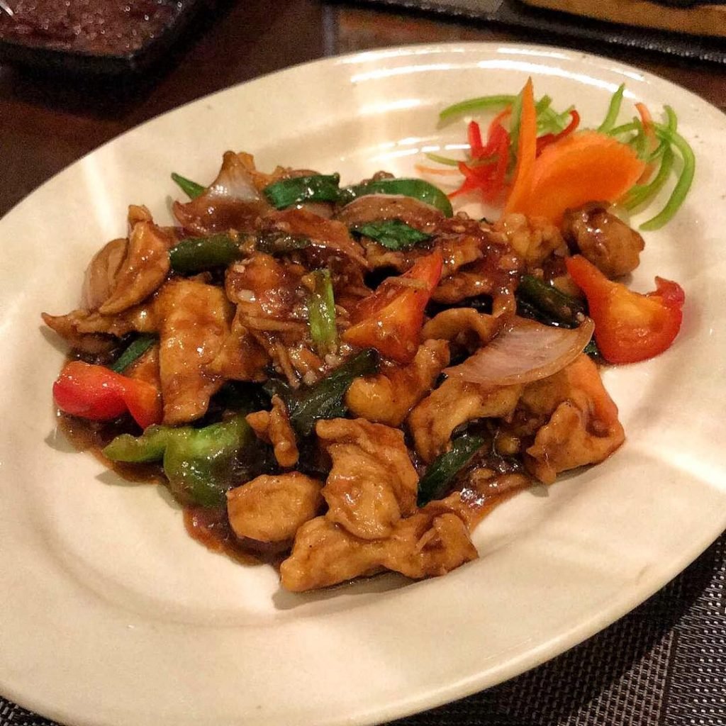 مطعم بيبرز فيوجن  البحرين