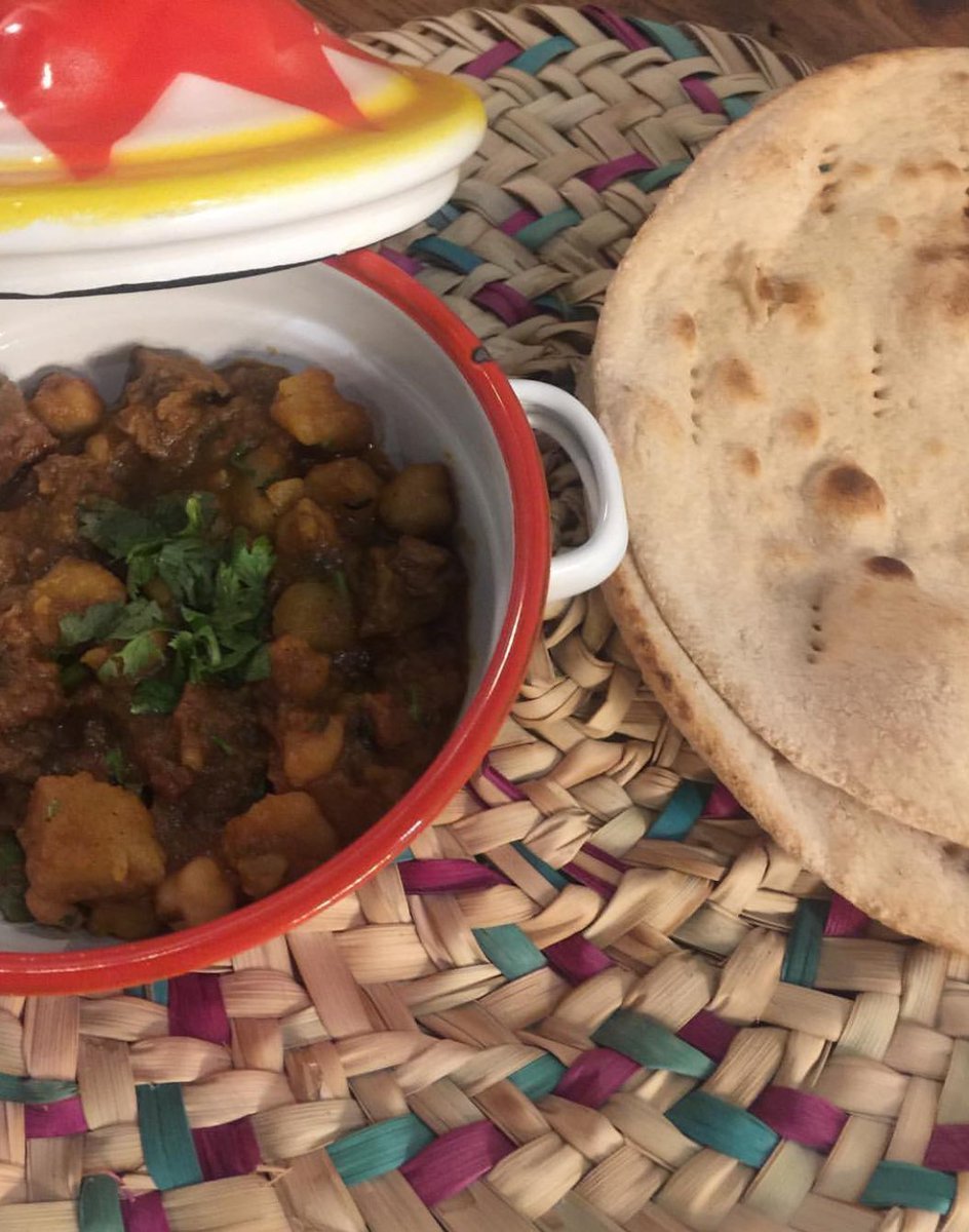 مطعم الروشنة البحرين