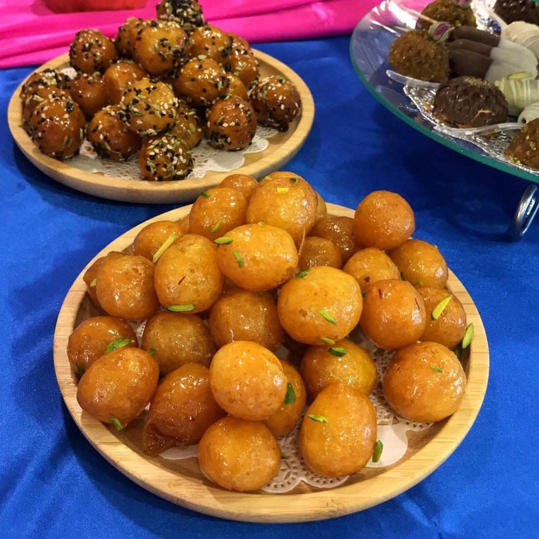 مطعم امبرس في البحرين