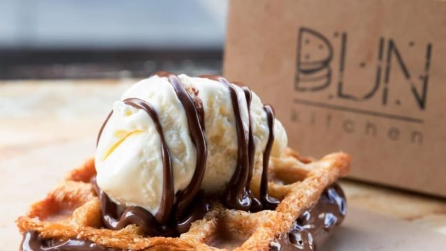مطعم بن كتشن Bun Kitchen (الاسعار+المنيو+الموقع )