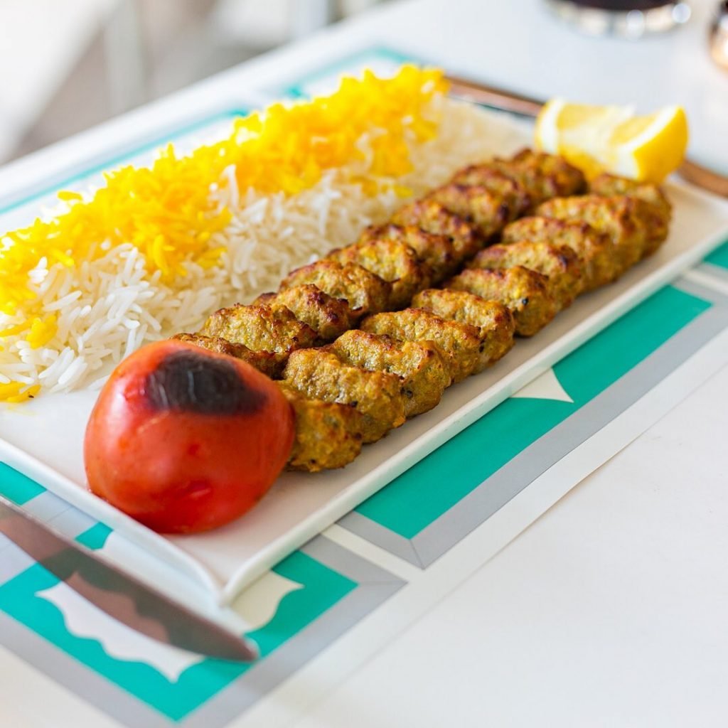 مطعم كاتيه