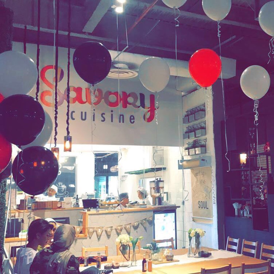 مطعم سافوري كوزين Kuwaiti Cuisine Restaurant(الأسعار + المنيو + الموقع)