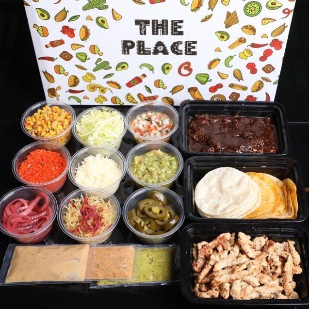 مطعم ذا بليس The Place(الأسعار + المنيو + الموقع)
