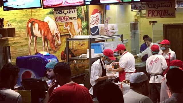 مطعم تكساس برجر Texas Burger (الأسعار + المنيو + الموقع)