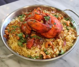 مطعم دا روزا 2 في البحرين 