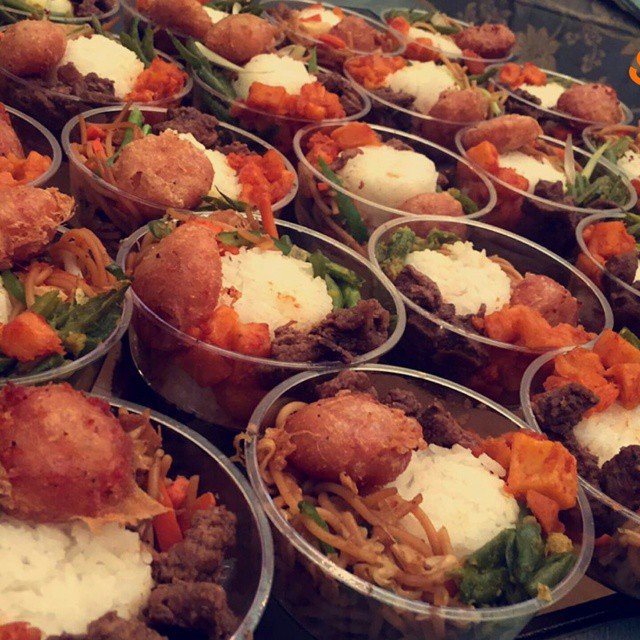 مطعم ساتي
