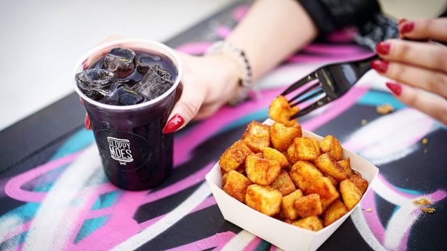 مطعم سلوبي موز  (الأسعار + المنيو + الموقع)