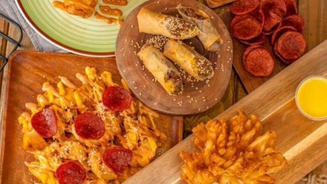 مطعم برجرايزر – Burgerizer (الأسعار + المنيو + الموقع)