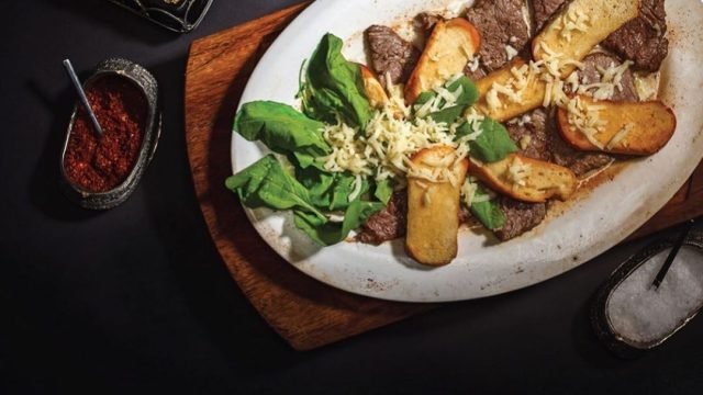 مطعم سلطان شف  sultanchef (الأسعار + المنيو + الموقع)