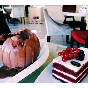 مطعم ديكوريتينق ميموريز 