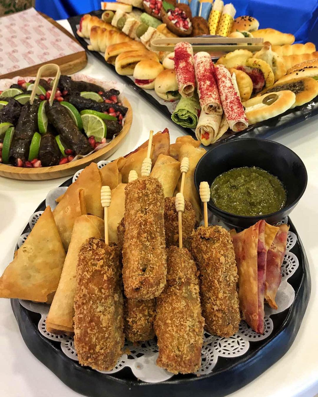مطعم امبرس البحرين