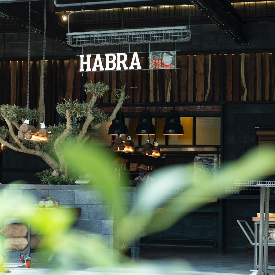 مطعم هبره- Habra Beef Canteen (الأسعار + المنيو + الموقع)