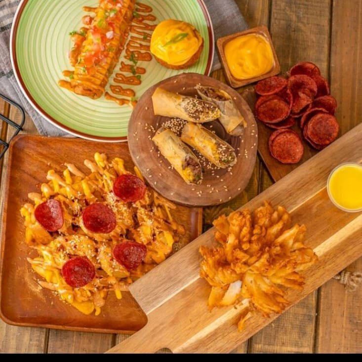 مطعم برجرايزر – Burgerizer (الأسعار + المنيو + الموقع)