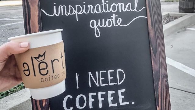 كافيه أليرت Alert Coffee .(الأسعار + المنيو + الموقع)