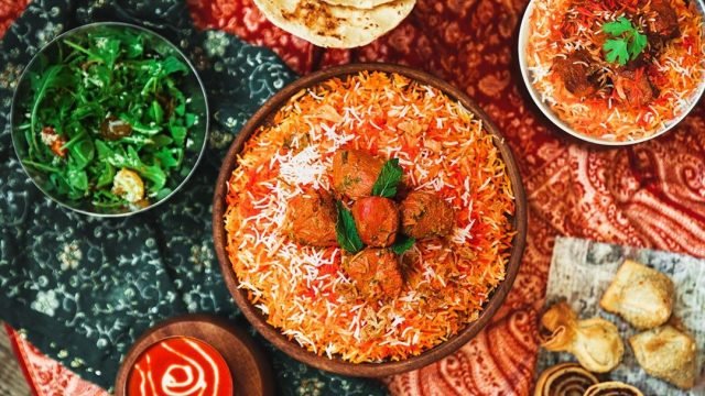 مطعم برياني اكسبرس biryani_express  (الاسعار+المنيو+الموقع )