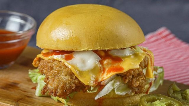 مطعم روكت برجر Rockit Restaurant(الأسعار + المنيو + الموقع)