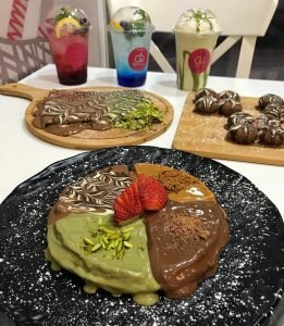 مطعم برين فريز في البحرين