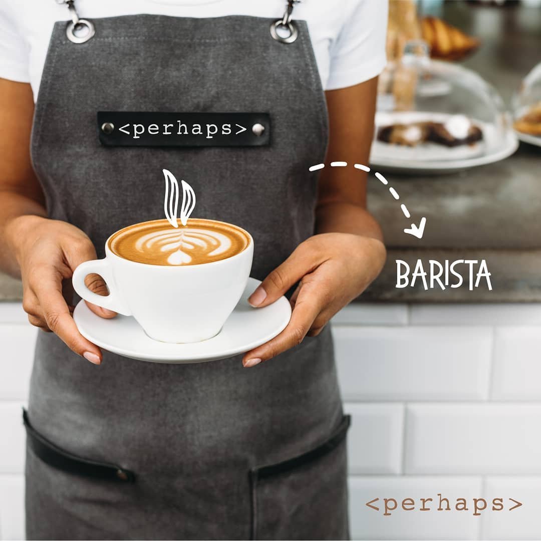 كافيه برهابس Perhaps (الأسعار + المنيو + الموقع)