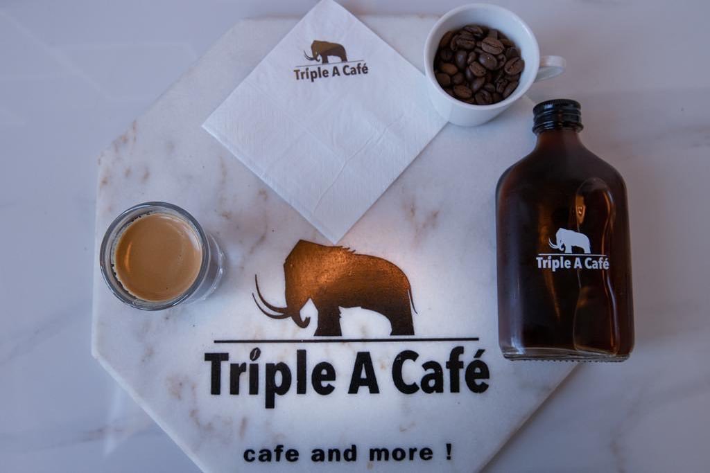 كافيه تربل ايه Triple A Cafe(الأسعار + المنيو + الموقع)